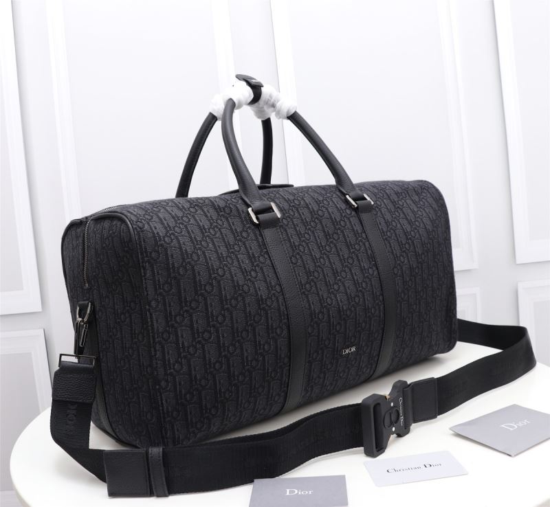 Christian Dior Travel Bags